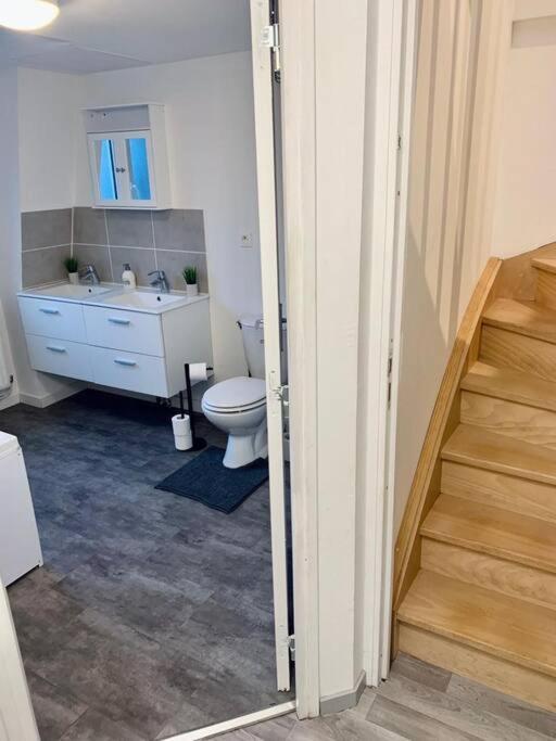 Maison 3 Chambres - 600M Metro Marbrerie - Lille Mons-en-Baroeul Bagian luar foto