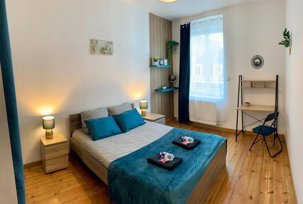 Maison 3 Chambres - 600M Metro Marbrerie - Lille Mons-en-Baroeul Bagian luar foto